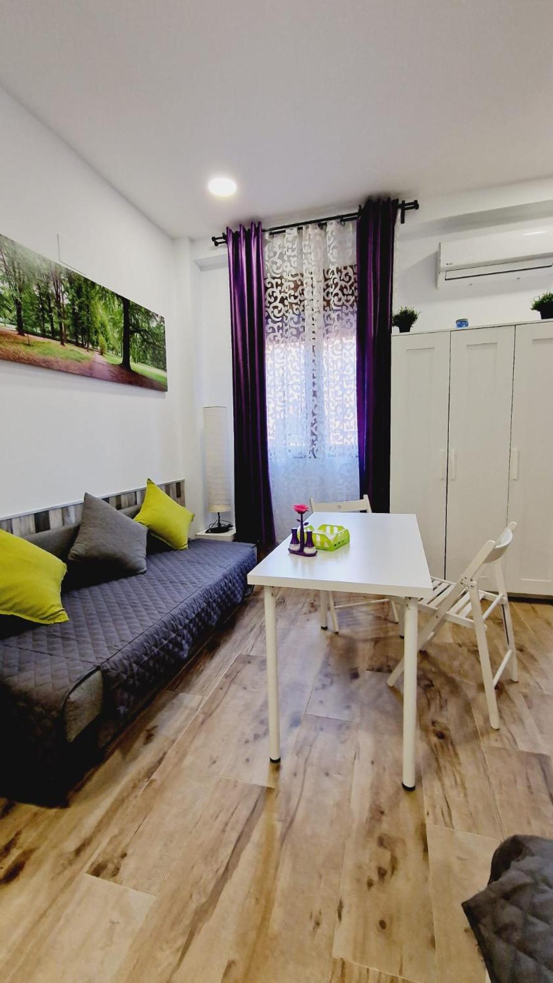 Appartement Oteiza à Madrid Extérieur photo