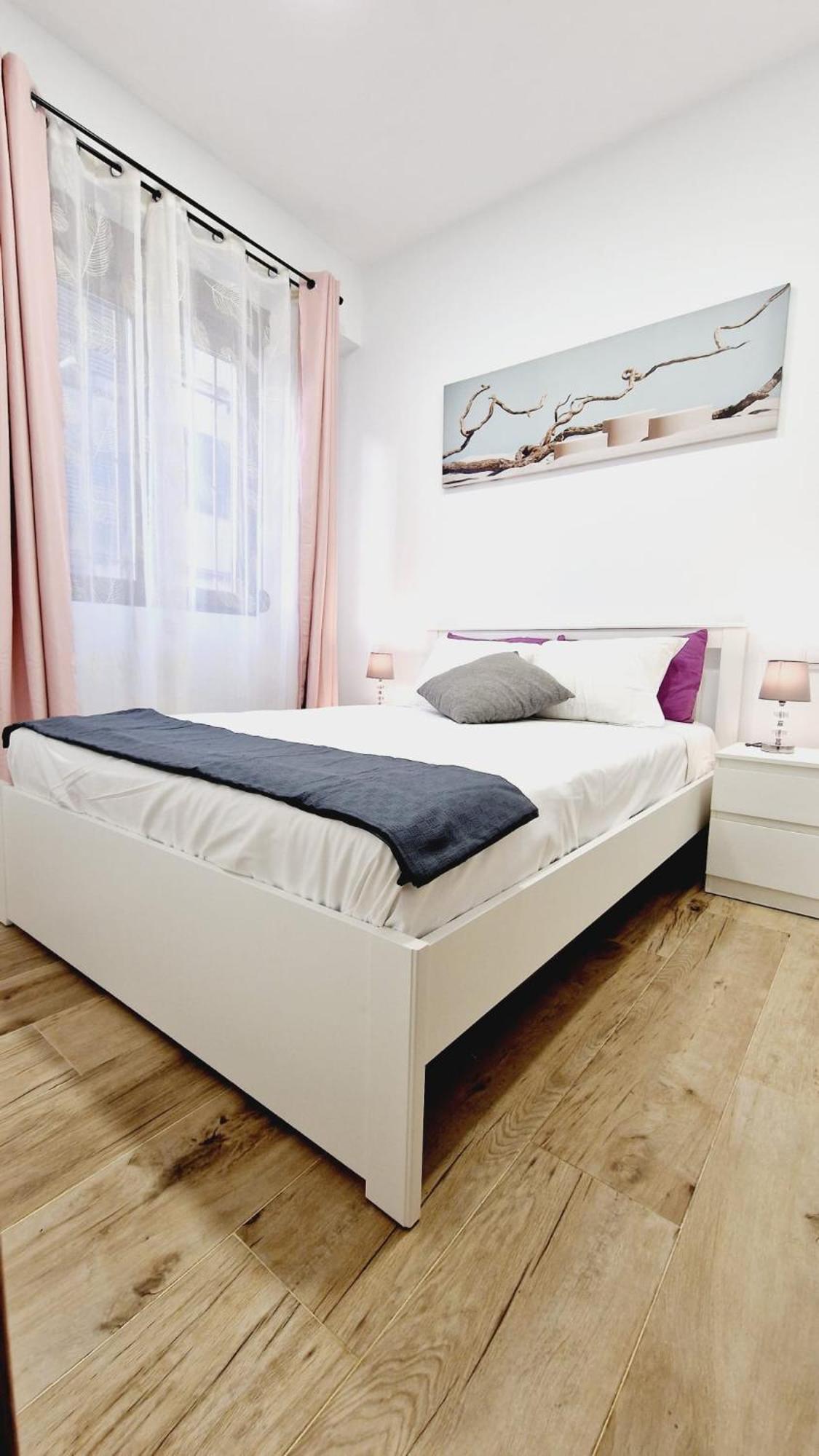 Appartement Oteiza à Madrid Extérieur photo