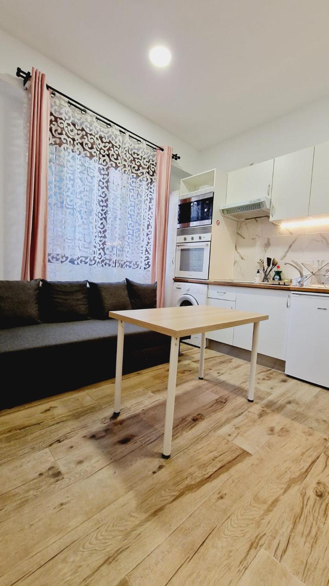 Appartement Oteiza à Madrid Extérieur photo