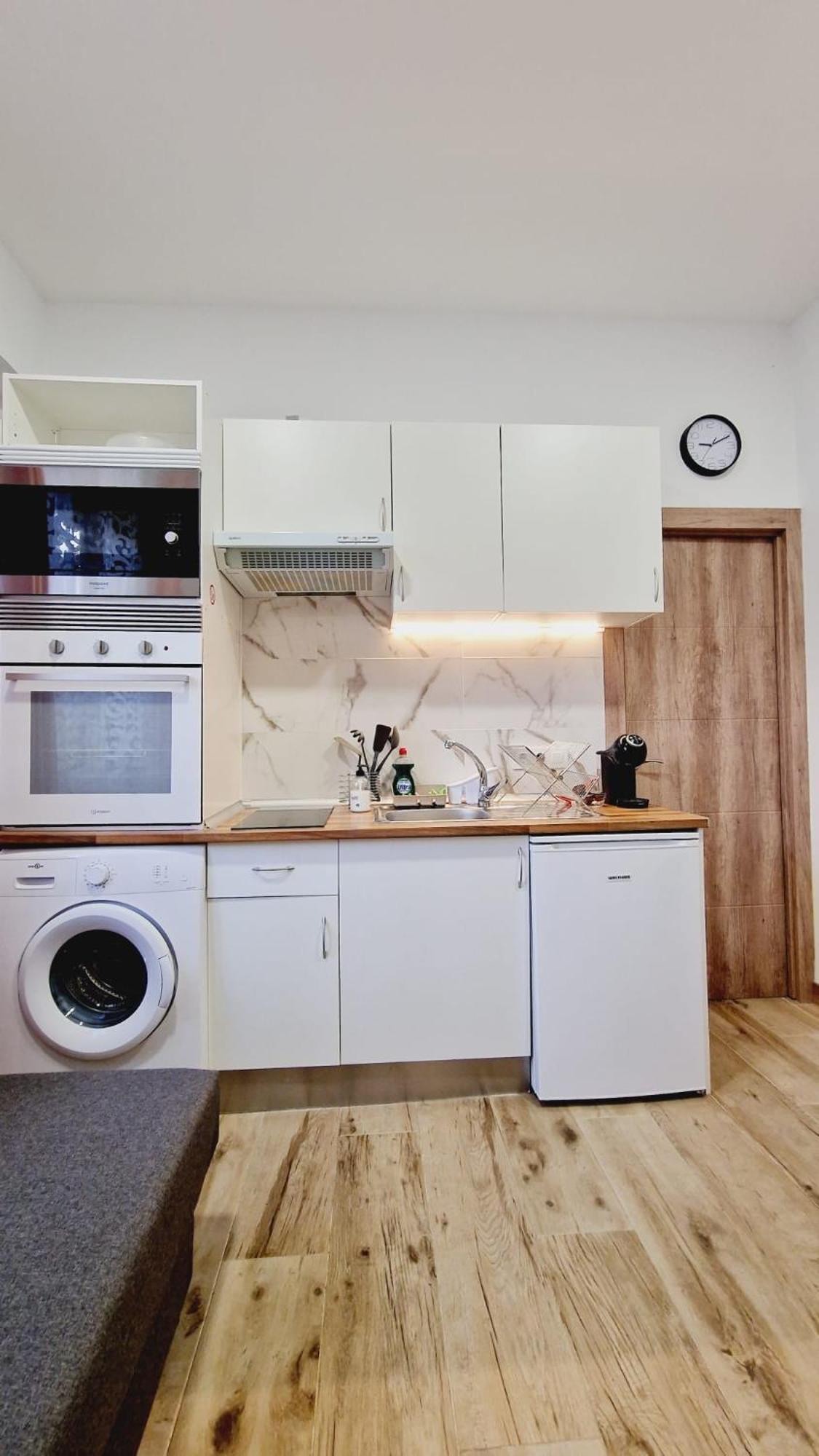 Appartement Oteiza à Madrid Extérieur photo