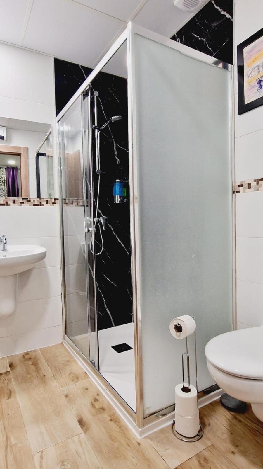 Appartement Oteiza à Madrid Extérieur photo